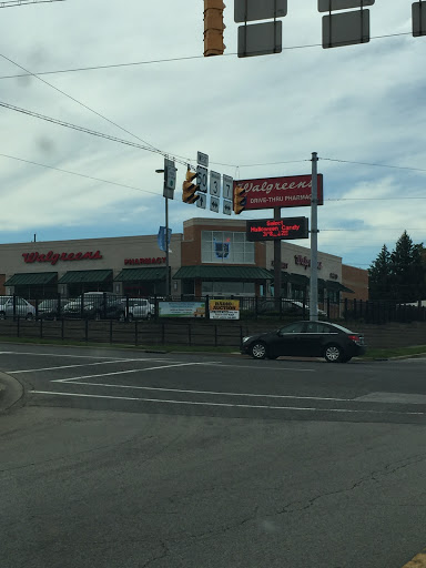 Drug Store «Walgreens», reviews and photos, 9 N State St, North Vernon, IN 47265, USA