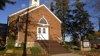 The New Dundee Baptist Church