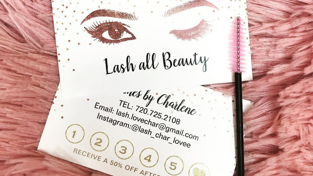 Lash All Beauty 80214