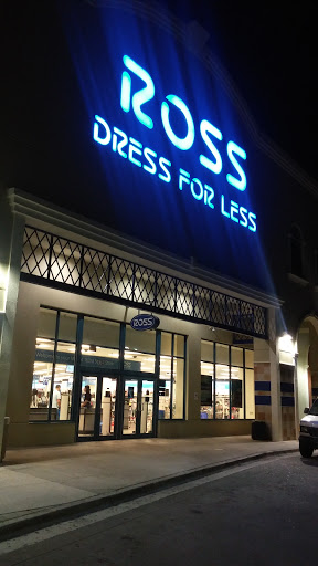 Clothing Store «Ross Dress for Less», reviews and photos, 1421 NE 163rd St, North Miami Beach, FL 33162, USA