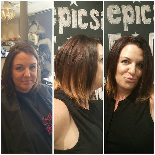 Hair Salon «Epic - A Michael Allen Salon», reviews and photos, 31 Mills St, York, PA 17402, USA