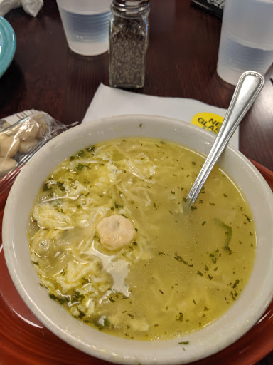 Restaurant «Old World Cafe & Ice Cream», reviews and photos, 1 W Market St, Corning, NY 14830, USA