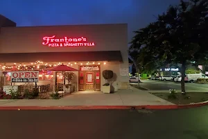 Frantone's Pizza & Spaghetti Villa image