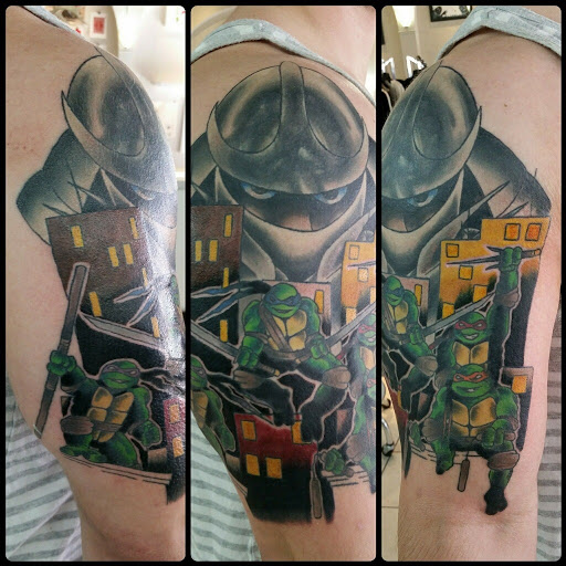 Explore uk tattoo ideas, creative tattoo ideas in Chicago, available at Royal Flesh Tattoo and Piercing