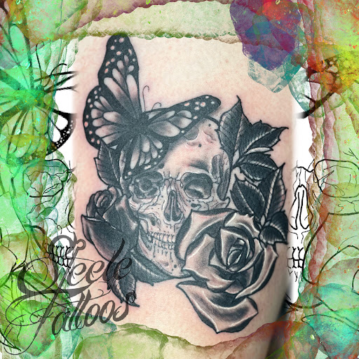 Find good vs evil tattoo ideas for your next unique tattoo in Jonesboro at Gallery Of Ink Tattoo Shop