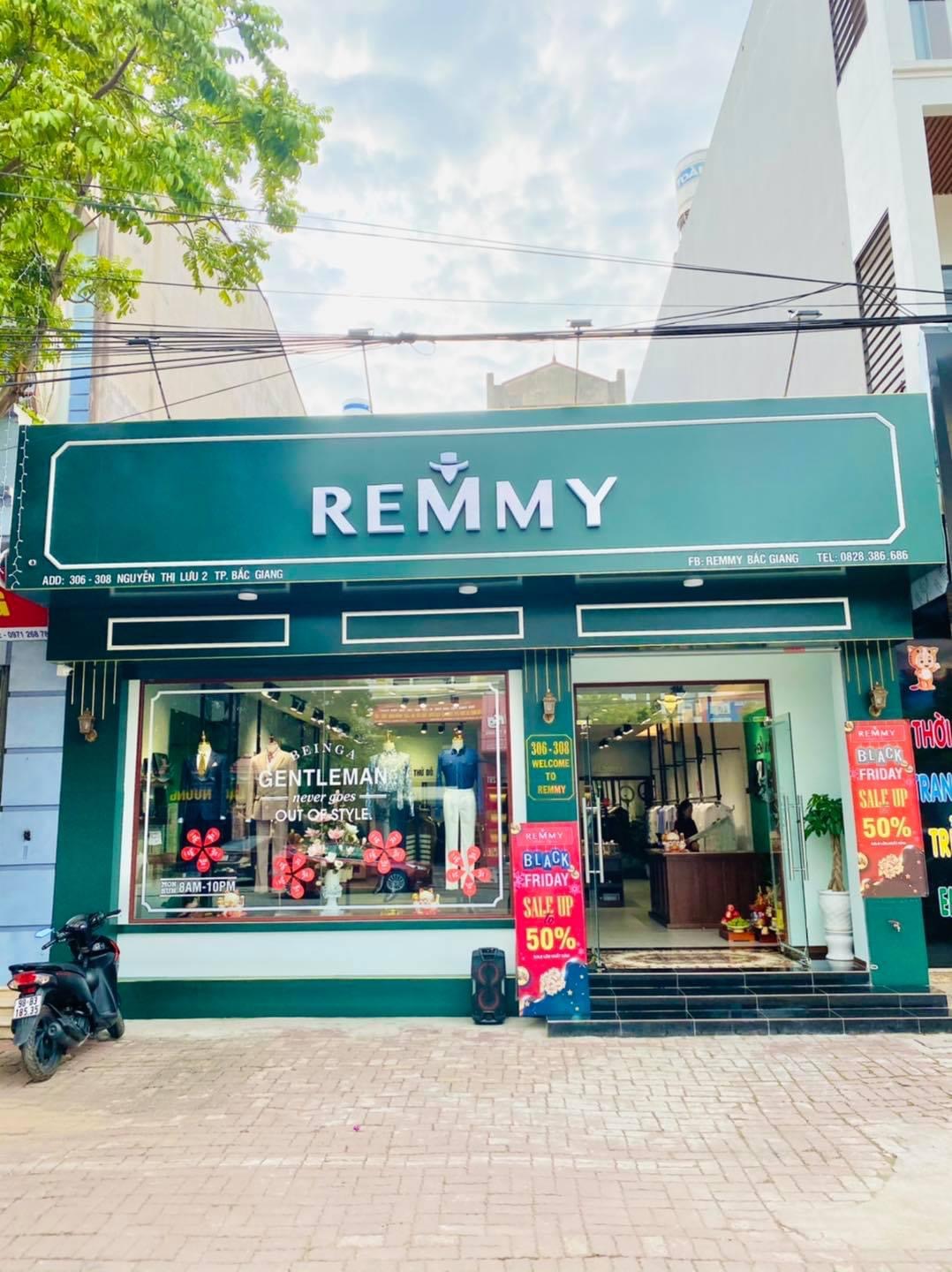 Remmy Bắc Giang