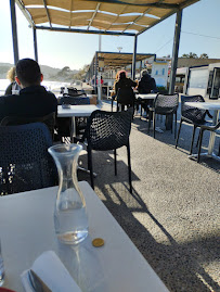 Atmosphère du Restaurant Le Prôvence Plage à La Seyne-sur-Mer - n°17