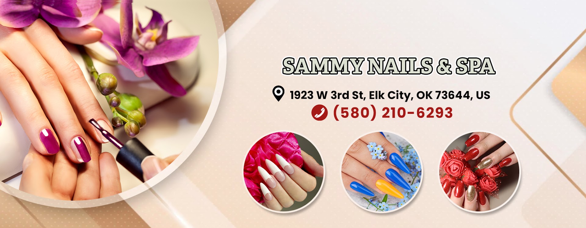 Sammy Nails & Spa