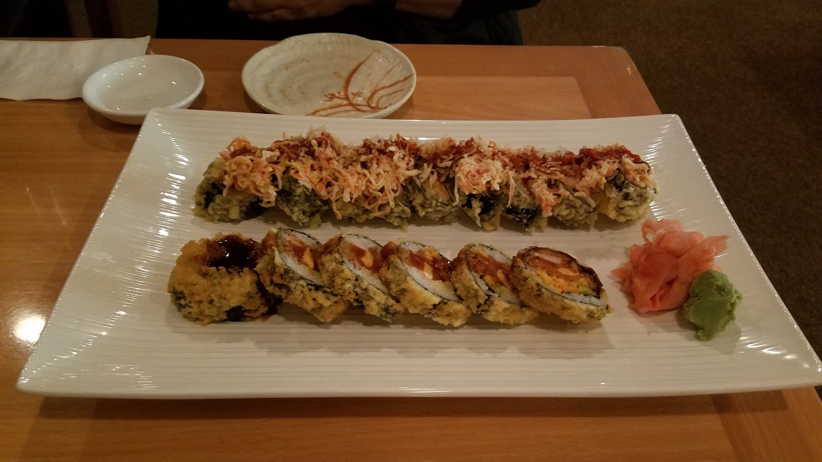 Osaka Japanese Steakhouse & Sushi Bar
