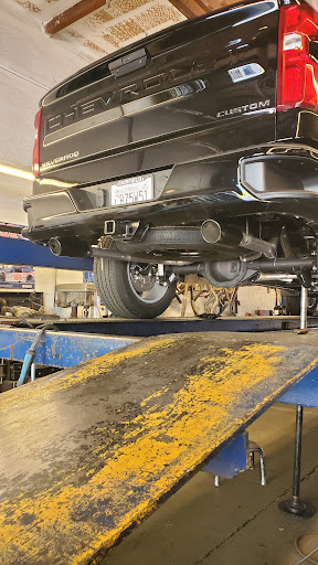 Muffler Shop «The Muffler Store», reviews and photos, 1130 E Monte Vista Ave, Vacaville, CA 95688, USA