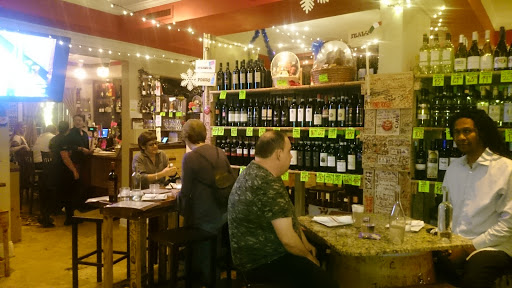 Wine Store «Happy Wine in the Grove», reviews and photos, 2833 Bird Ave, Miami, FL 33133, USA