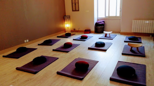 Cours de yoga STUDIO YOGA ANGERS CENTRE Angers