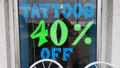 Tattoo Shop «Tattoo Addiction», reviews and photos, 2620 E Washington Ave, Madison, WI 53704, USA