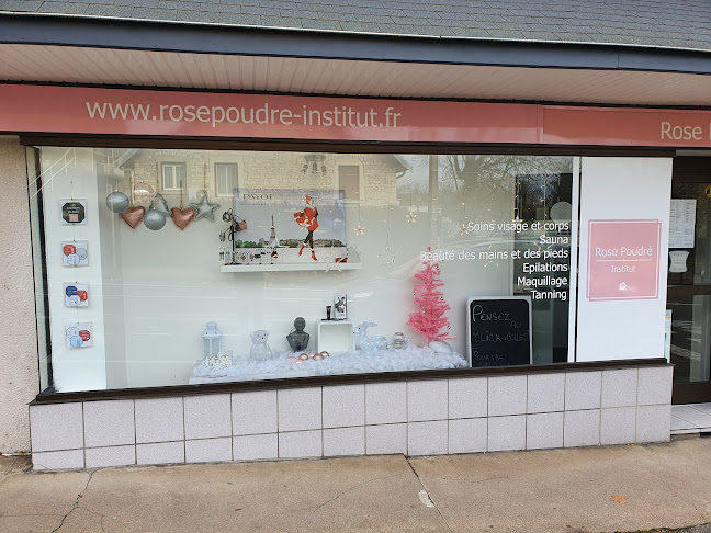 Institut Rose Poudré | Massage, Épilation, Soins visage & corps, Sauna | Besançon - Besançon