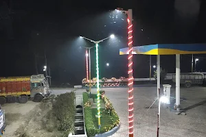 Bharat Petroleum Petrol Pump , RADHA MADHAV PETRO POINT image