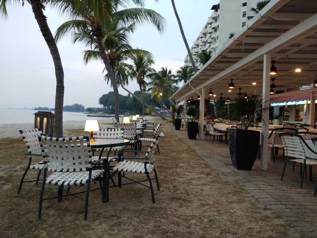 Coconut Grove Beach Restaurant