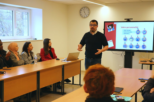 Centre de formation Cnam entrepreneur(s) Nancy