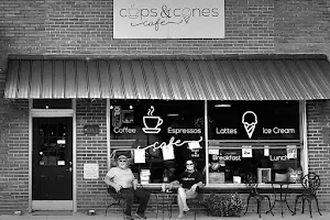 Cups & Cones Café image