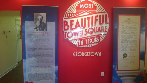 Historical Landmark «Georgetown Visitors Center», reviews and photos, 103 W 7th St, Georgetown, TX 78626, USA