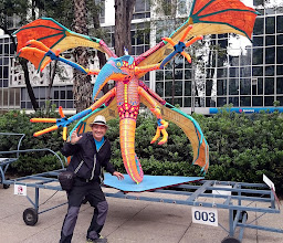 Meeting Point Mexico a Pie photo