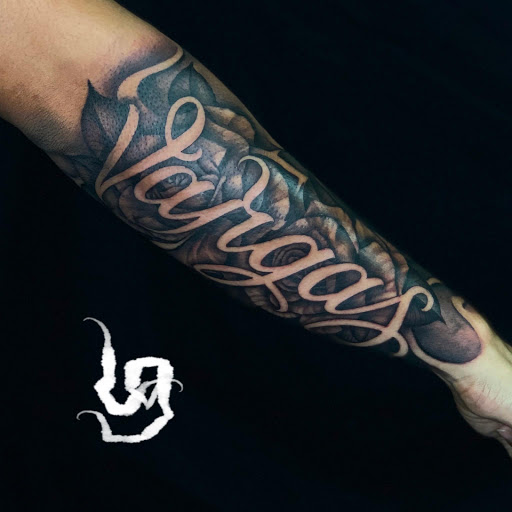 Explore tattoo background ideas, creative tattoo ideas in Florissant, available at St. Louis Ink