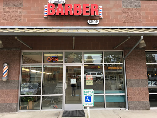 Barber Shop «Silver Lake Barber Shop», reviews and photos, 11419 19th Ave SE c105, Everett, WA 98208, USA