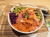 Poke bowl du Restaurant japonais Goma Poké & sushi à Chessy - n°11