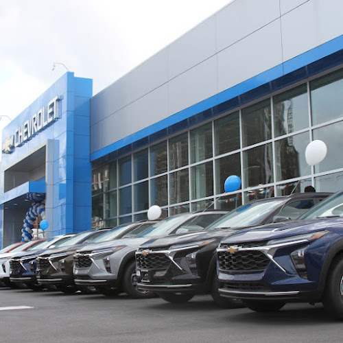 Major World Chevrolet business location in Queens NY
