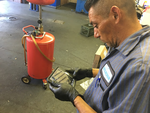 Auto Repair Shop «Certified Auto Repair», reviews and photos, 393 Marsh St, San Luis Obispo, CA 93406, USA