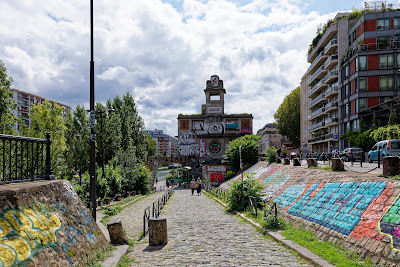 Maison de la Vie Associative et Citoyenne du 10è à Paris