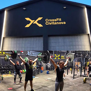 CrossFit Civitanova Via Giorgio Sidney Sonnino, 33/A, 62012 Aurora MC, Italia