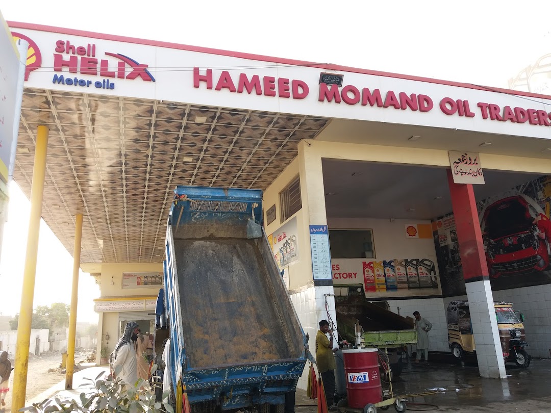Hameed Momand Oil Traders