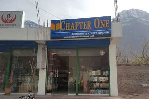 Chapter One, Café & Bookshop image