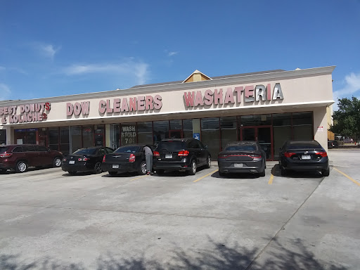 Dry Cleaner «Dow Cleaner & Washateria», reviews and photos, 7895 W Tidwell Rd # D, Houston, TX 77040, USA