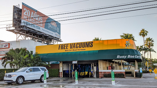Car Wash «Busy Bee Car Wash (South Dade)», reviews and photos, 18210 S Dixie Hwy, Miami, FL 33157, USA