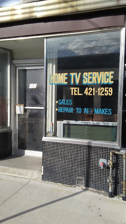 Home TV Service
