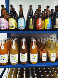 Photo n°12 de ROSE & LEON, L'EPICERIE à Le Mesnil-Saint-Denis ()