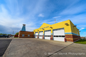 Grande Prairie Fire Department - Eagar Station