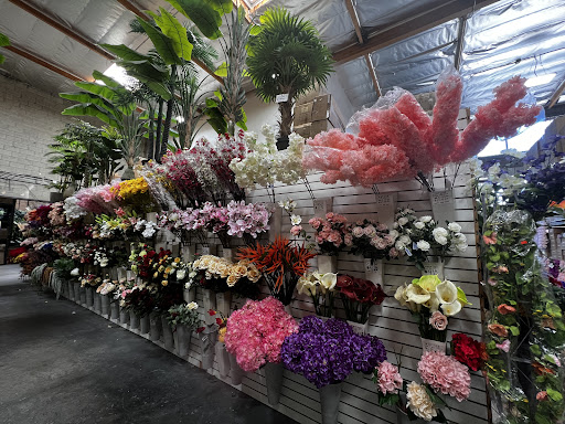 International Silk Flowers