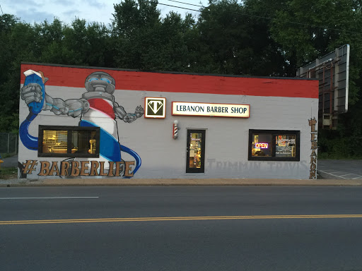 Barber Shop «Lebanon Barber Shop», reviews and photos, 211 S Cumberland St, Lebanon, TN 37087, USA