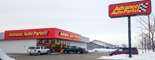Advance Auto Parts en New London