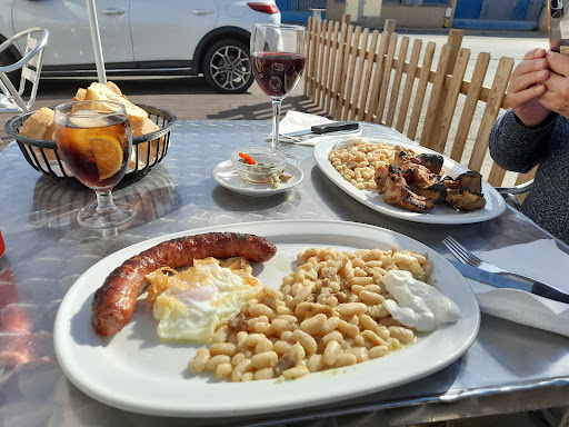 Restaurant Can Vinyals en Polinyà