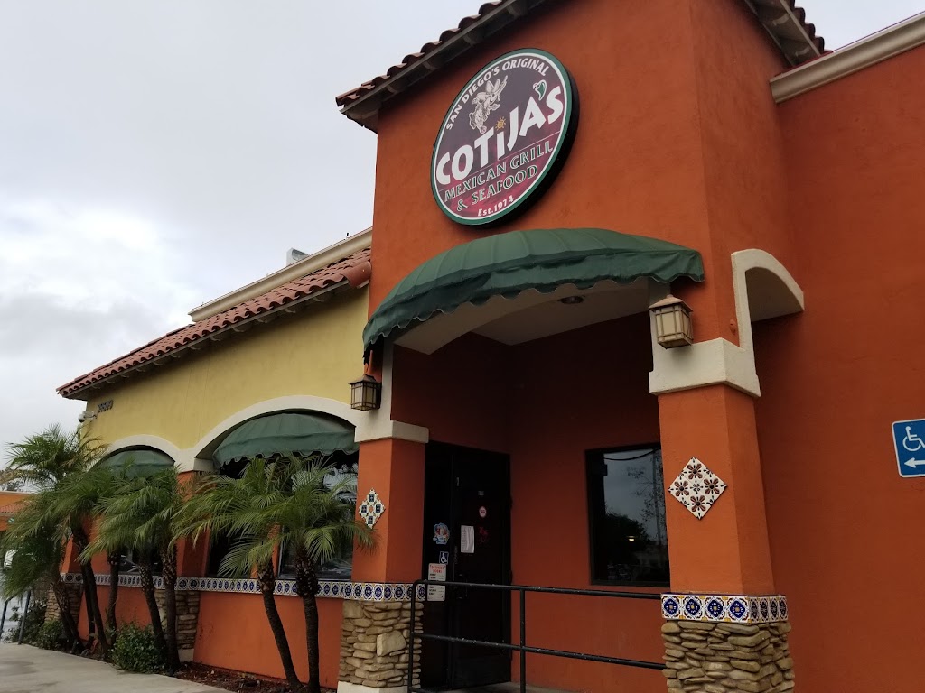 Cotija's Mexican Grill & Seafood 92563