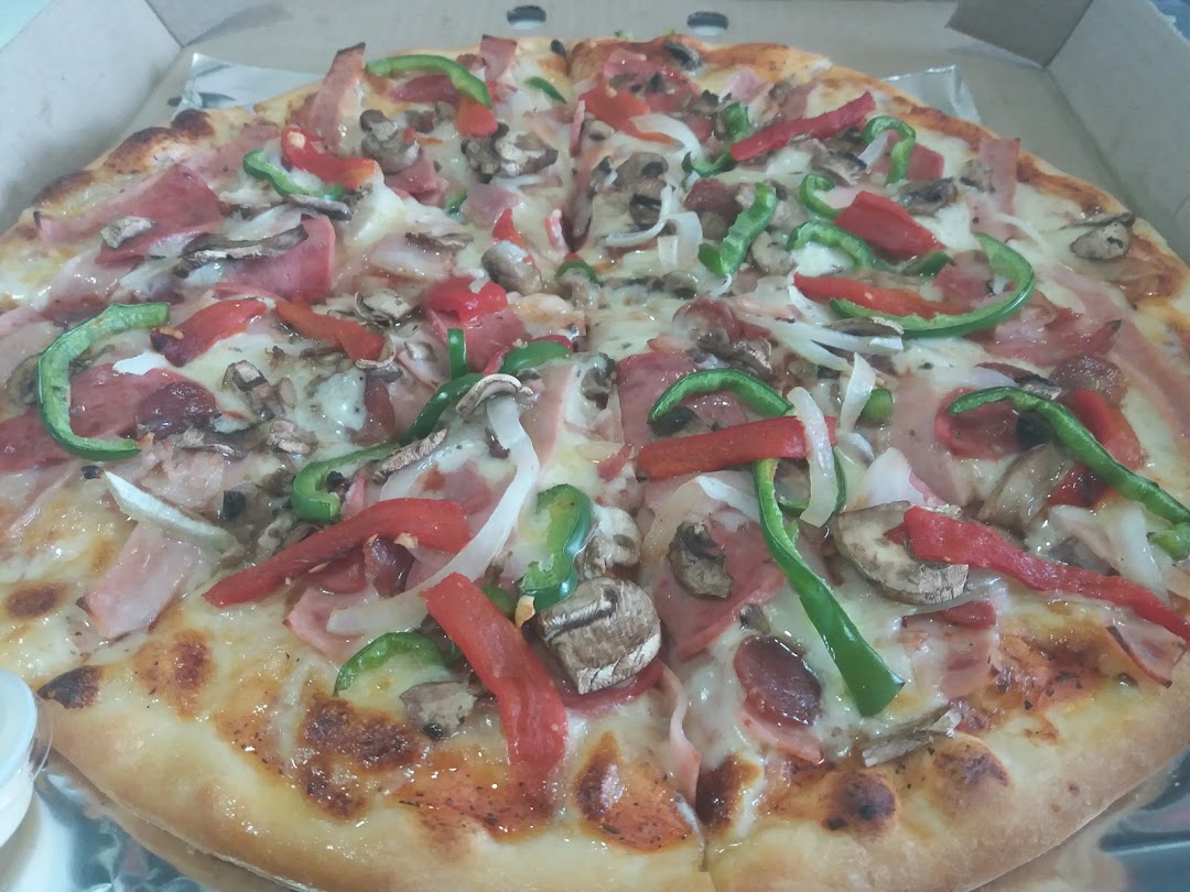 Pizzería Margarita-Crespo