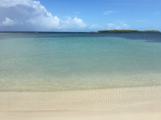 Playa La Jungla