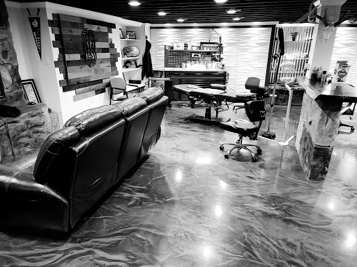 Explore forearm mens first tattoo ideas, creative tattoo ideas in Corning, available at Tattoorolo