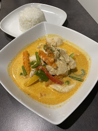 Curry du Restaurant thaï Sri Siam à Biscarrosse - n°5