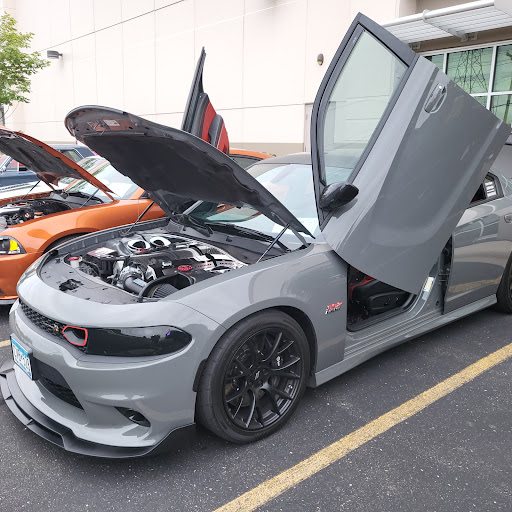 Auto Body Parts Supplier «CertiFit Auto Body Parts», reviews and photos, 2255 Walnut St, Roseville, MN 55113, USA