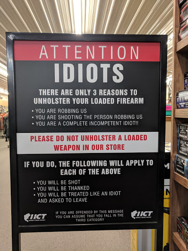 Gun Shop «Honey Creek Tackle», reviews and photos, 2380 IN-135, Bargersville, IN 46106, USA