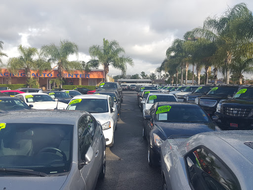 Used Car Dealer «Pacific Auto Center», reviews and photos, 16416 Valley Blvd, Fontana, CA 92335, USA